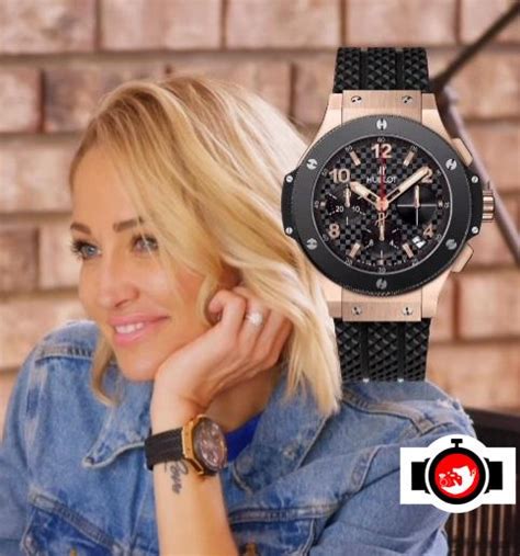 mary fitzgerald hublot watch|Business man Mary Fitzgerald spotted wearing Hublot .